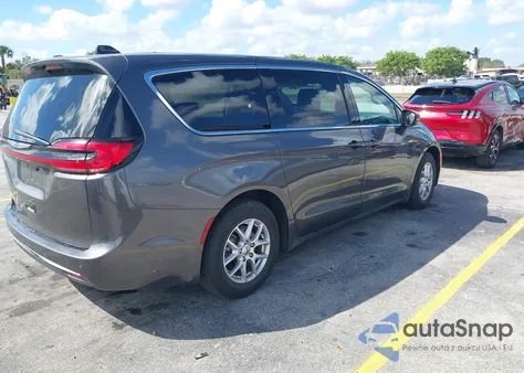 2023 Chrysler Pacifica Touring L из США, поврежденный, VIN 2C4RC1BG2PR546765